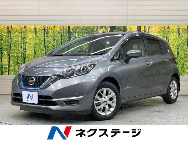 NISSAN / NOTE