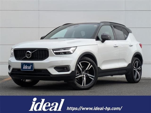 VOLVO / VOLVO XC40