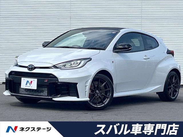 TOYOTA / GR YARIS
