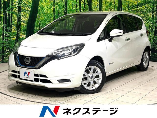 NISSAN / NOTE