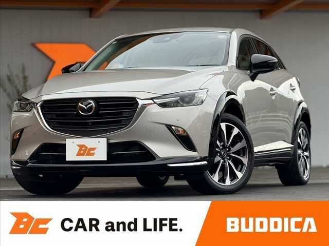 MAZDA / CX-3