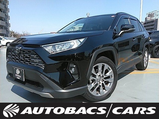 TOYOTA / RAV4 4WD