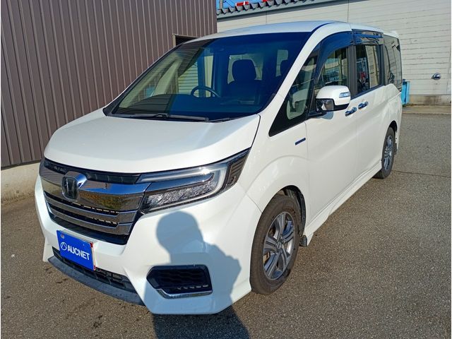 HONDA / STEPWAGON SPADA HYBRID