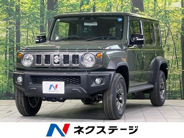 SUZUKI / JIMNY NOMADE