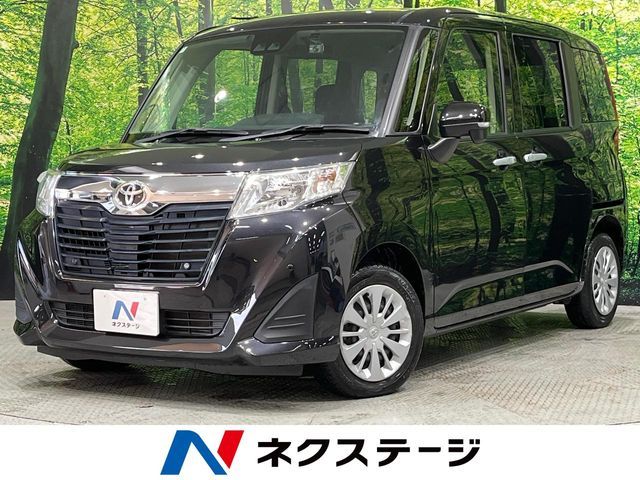 TOYOTA / ROOMY
