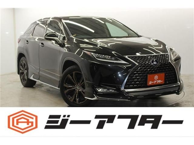 TOYOTA / LEXUS RX450h 2WD