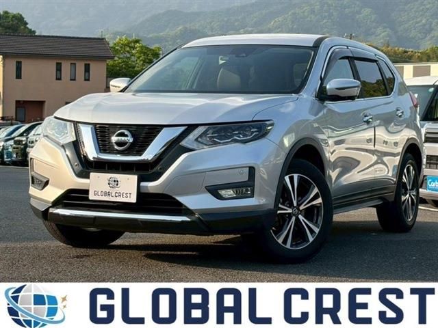 NISSAN / X-TRAIL 2WD