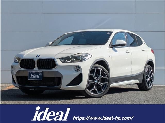 BMW / BMW X2