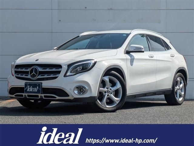 MERCEDES BENZ / MERCEDES BENZ GLA class