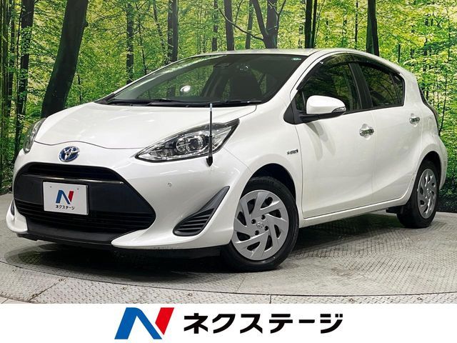 TOYOTA / AQUA
