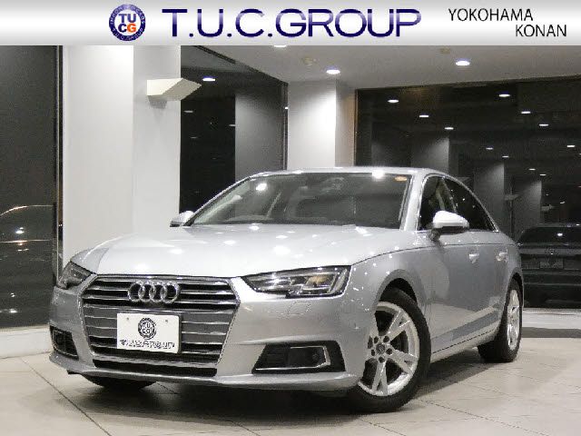 AUDI / AUDI A4