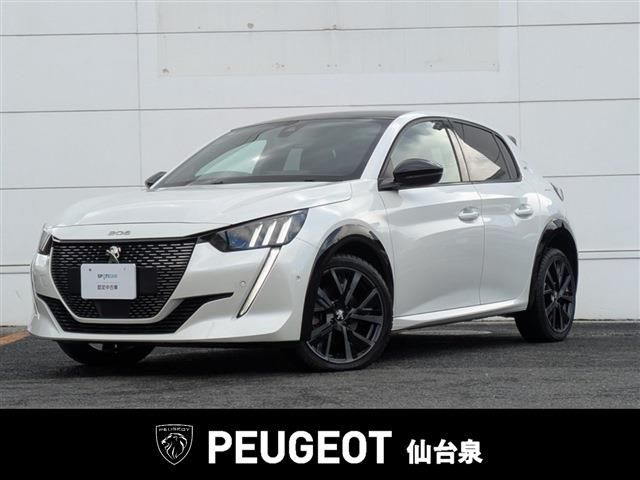 PEUGEOT / PEUGEOT 208