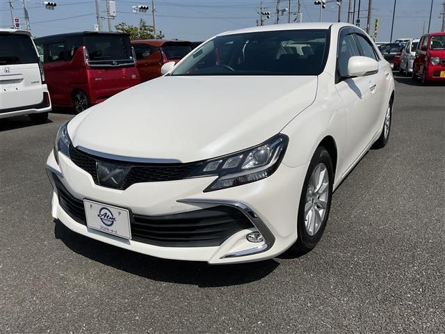 TOYOTA / MARK X
