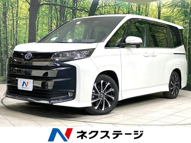 TOYOTA / NOAH HYBRID