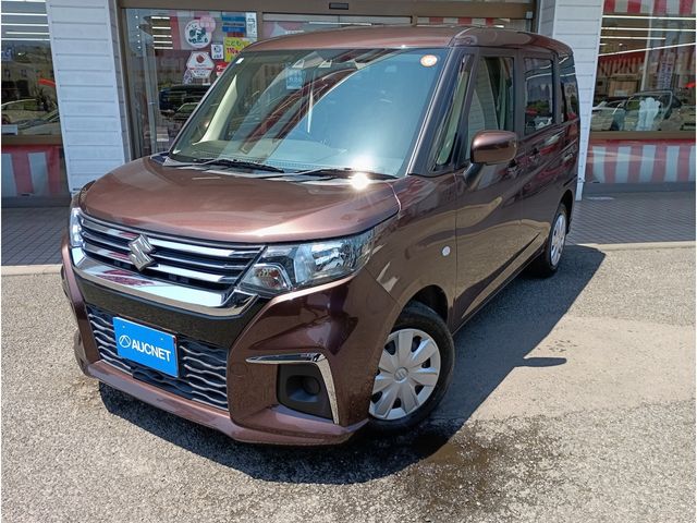 SUZUKI / SOLIO