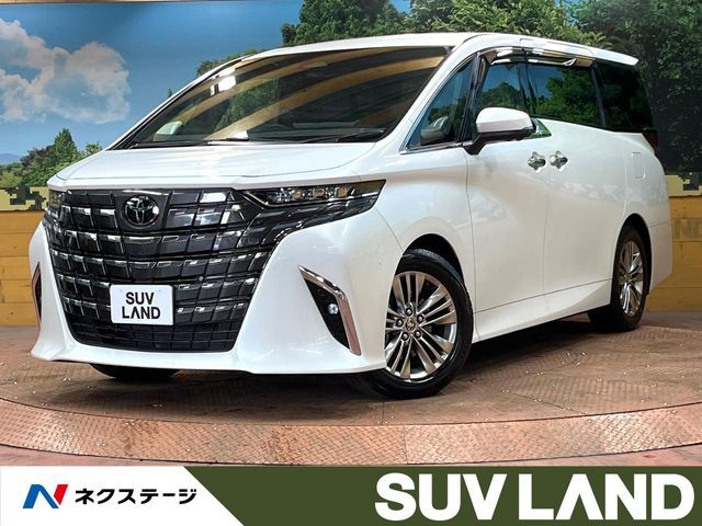 TOYOTA / ALPHARD