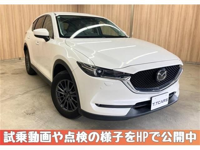 MAZDA / CX-5 4WD