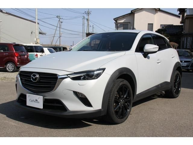 MAZDA / CX-3 4WD