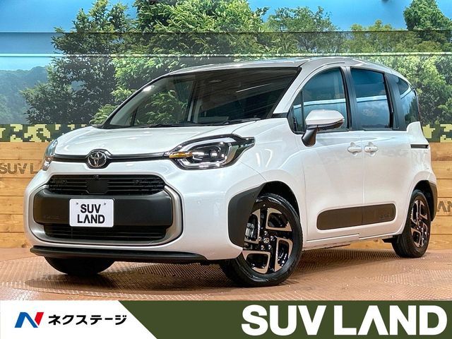 TOYOTA / SIENTA HYBRID