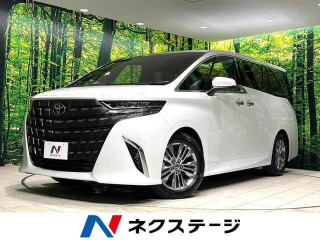 TOYOTA / ALPHARD