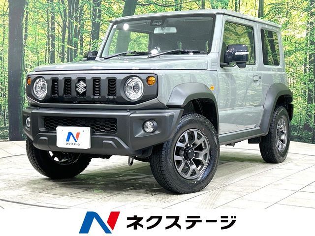 SUZUKI / JIMNY SIERRA