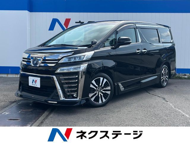 TOYOTA / VELLFIRE