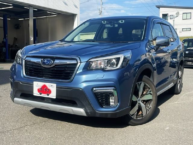 SUBARU / FORESTER