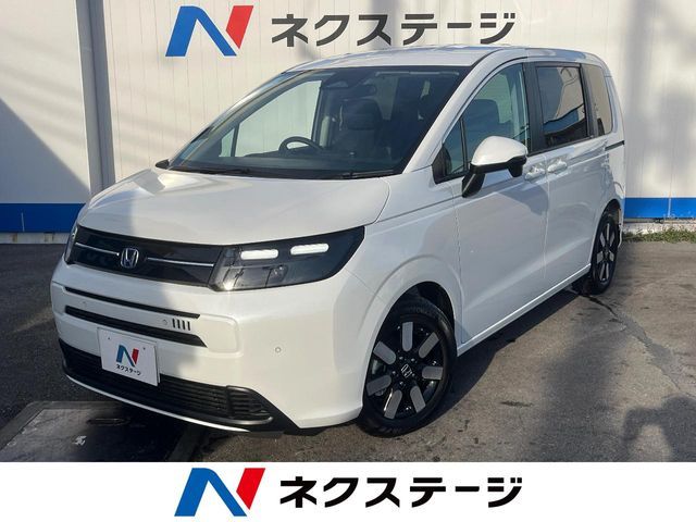 HONDA / FREED e:HEV