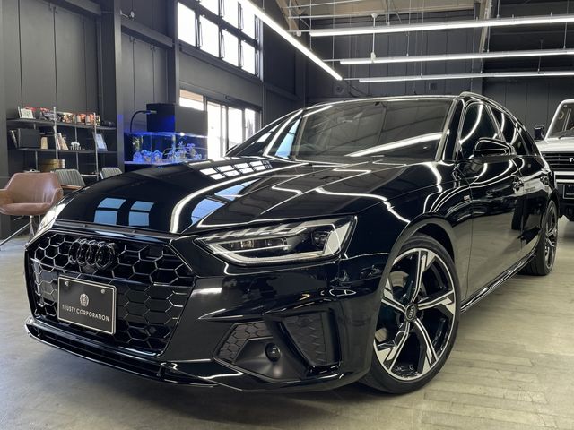 AUDI / AUDI A4 AVANT