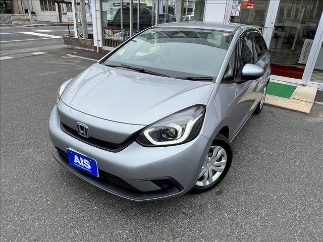 HONDA / FIT e:HEV
