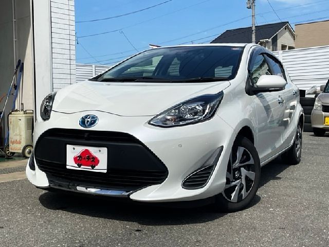 TOYOTA / AQUA