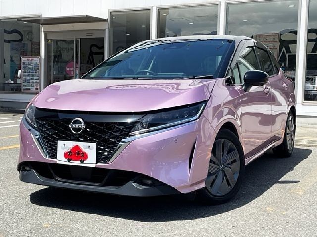 NISSAN / NOTE