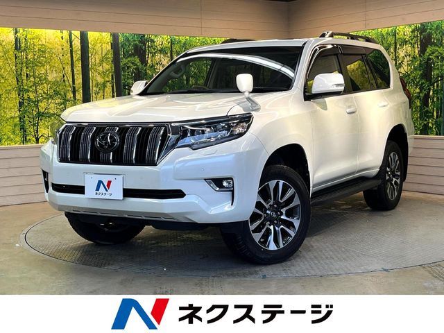 TOYOTA / LANDCRUISER PRADO