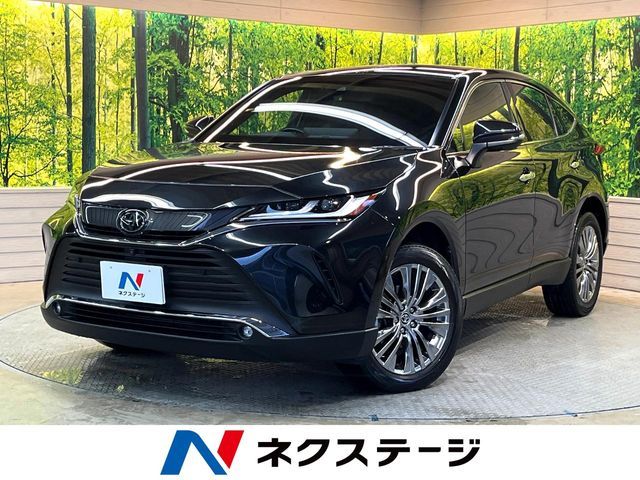 TOYOTA / HARRIER 2WD