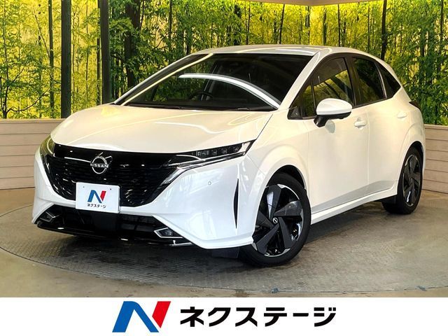 NISSAN / AURA