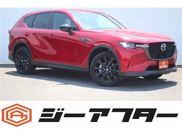 MAZDA / CX-60