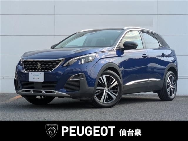 PEUGEOT / PEUGEOT 3008