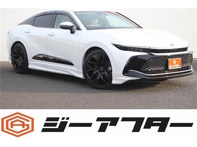 TOYOTA / CROWN CROSSOVER