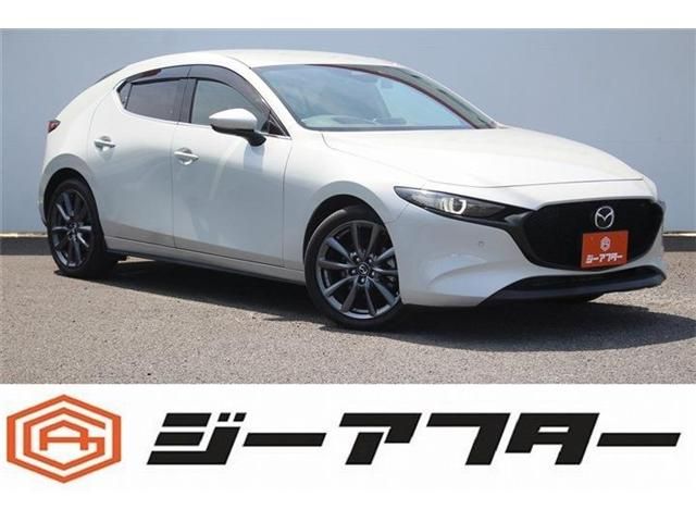 MAZDA / MAZDA3 FASTBACK