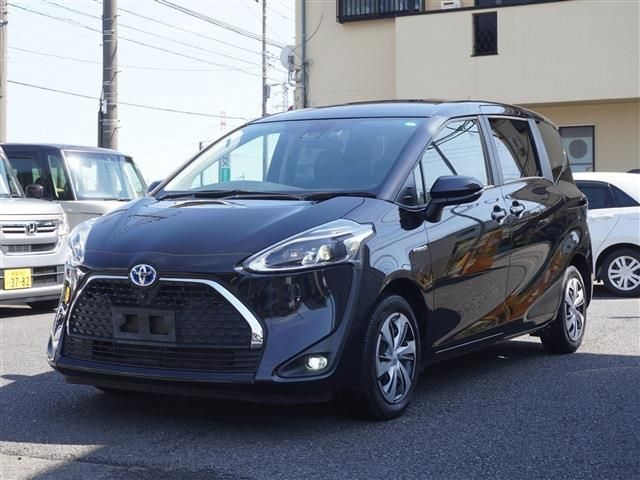 TOYOTA / SIENTA HYBRID