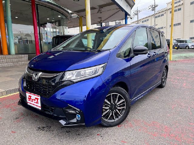 HONDA / FREED