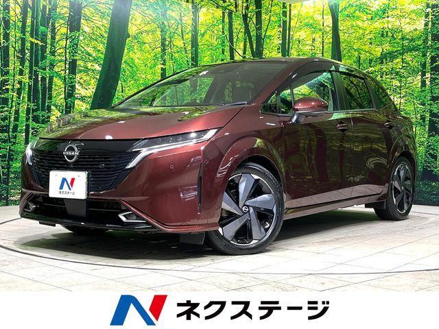 NISSAN / AURA