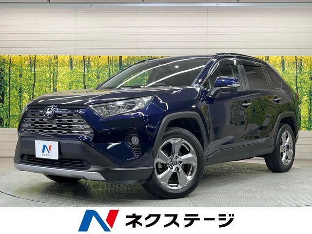 TOYOTA / RAV4 4WD