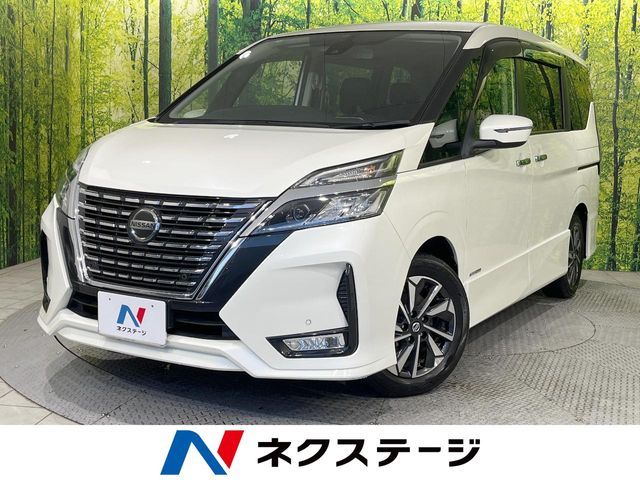 NISSAN / SERENA  S-HYBRID