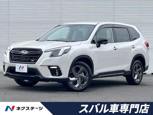 SUBARU / FORESTER