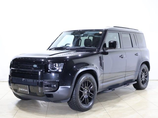 ROVER / ROVER DEFENDER