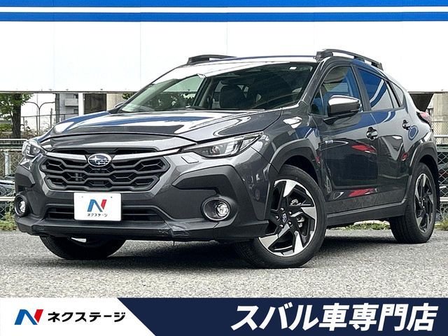 SUBARU / CROSSTREK