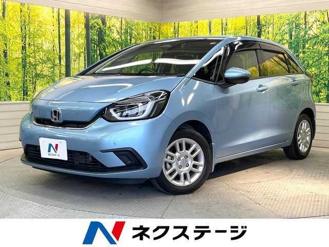 HONDA / FIT e:HEV