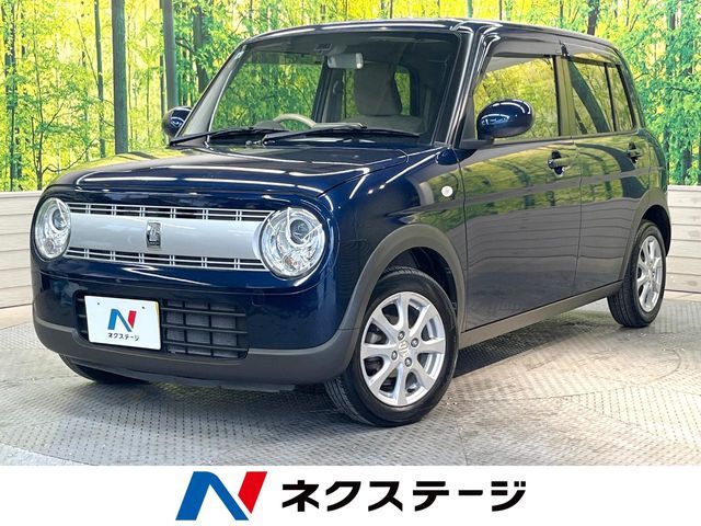 SUZUKI / ALTO LAPIN