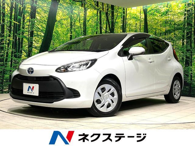 TOYOTA / AQUA